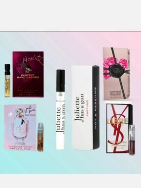 Juliette has a gun, Marc Jacobs, Juicy Couture Lot